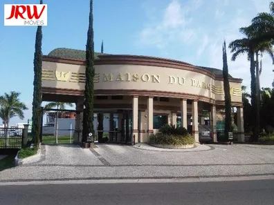 Lote/Terreno à venda, 760m² no Jardim Maison Du Parc, Indaiatuba