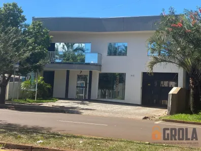 Imóvel Comercial à venda, 250m² no Centro, Campo Mourão