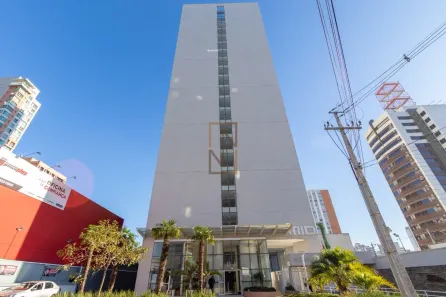 Sala Comercial para alugar, 44m² no Centro, Curitiba