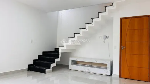 Cobertura com 2 Quartos para alugar, 110m² no Vila Pires, Santo André