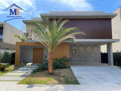 Casa de Condomínio com 4 Quartos à venda, 387m² no Alphaville Dom Pedro 2, Campinas