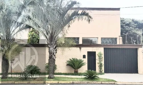 Casa com 4 Quartos à venda, 254m² no Vila Anhangüera, Campinas