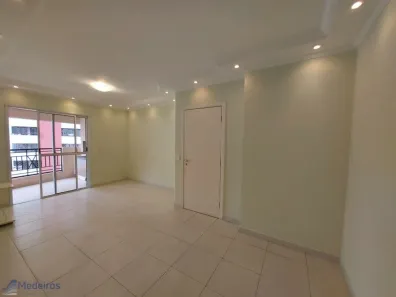 Apartamento com 3 Quartos para alugar, 95m² no Vila Andrade, São Paulo
