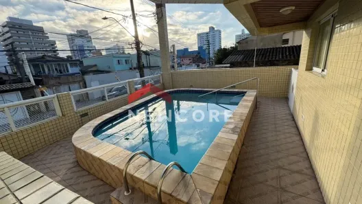 Apartamento com 2 Quartos à venda, 70m² no Aviação, Praia Grande
