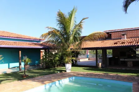 Casa de Condomínio com 6 Quartos à venda, 400m² no Condomínio Porta do Sol, Mairinque
