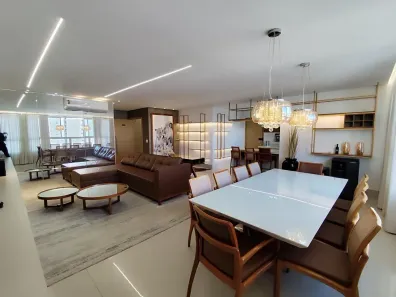 Apartamento com 3 Quartos para alugar, 139m² no Setor Marista, Goiânia