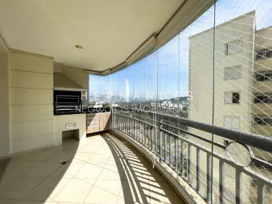 Apartamento com 3 Quartos para alugar, 122m² no Tamboré, Santana de Parnaíba