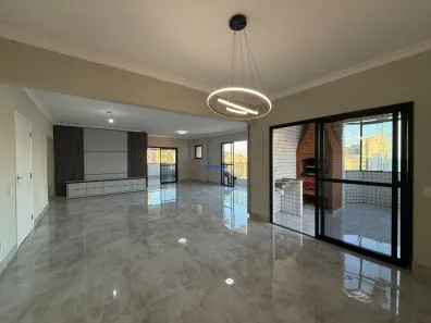 Cobertura com 4 Quartos à venda, 320m² no Guilhermina, Praia Grande