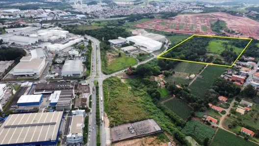 Lote/Terreno à venda, 134087m² no Distrito Industrial, Jundiaí