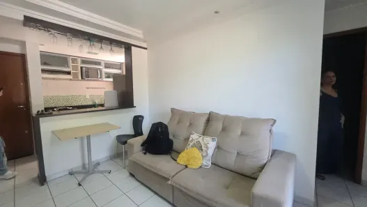 Apartamento com 2 Quartos para alugar, 60m² no Flores, Manaus