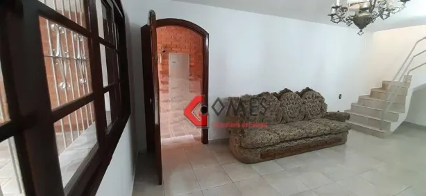 Sobrado com 3 Quartos à venda, 215m² no Rudge Ramos, São Bernardo do Campo