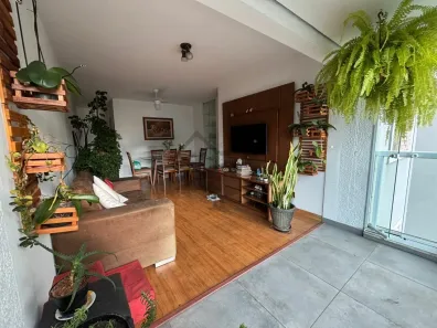 Apartamento com 3 Quartos à venda, 75m² no Perdizes, São Paulo