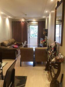 Apartamento com 2 Quartos à venda, 65m² no Vila Industrial, Campinas