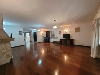 Sobrado com 4 Quartos à venda, 396m² no Bosque da Saúde, São Paulo