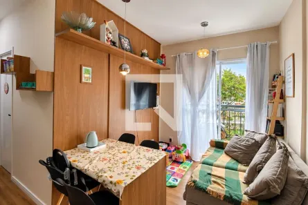 Apartamento com 2 Quartos à venda, 36m² no Vila Guilhermina, São Paulo