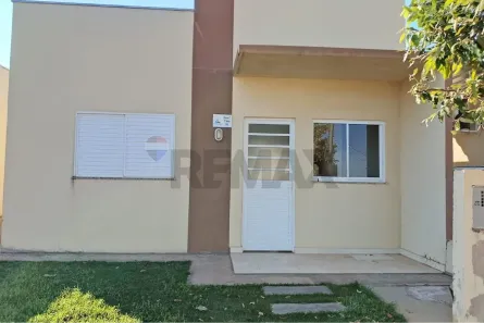 Casa com 2 Quartos para alugar, 47m² no Condomínio Residencial Melchíades Figueiredo Miranda - II, Rondonópolis