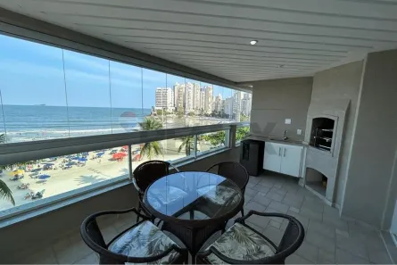 Apartamento com 4 Quartos à venda, 170m² no Vila Luis Antônio, Guarujá