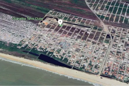 Lote/Terreno à venda, 600m² no Prado, Prado