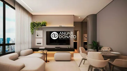 Apartamento com 2 Quartos à venda, 49m² no Lourdes, Belo Horizonte