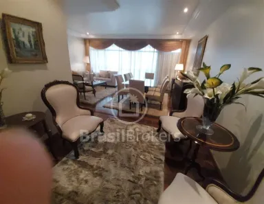 Apartamento com 4 Quartos à venda, 171m² no Jardim Guanabara, Rio de Janeiro