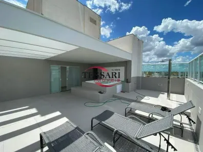 Apartamento com 1 Quarto para alugar, 39m² no Vila Redentora, São José do Rio Preto