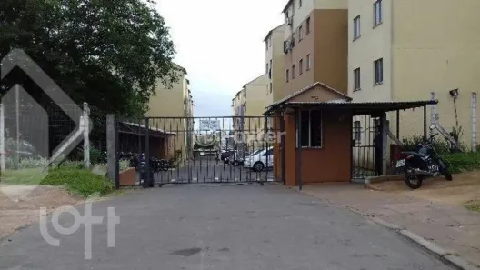 Apartamento com 2 Quartos à venda, 38m² no Mário Quintana, Porto Alegre