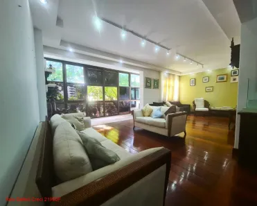 Apartamento com 4 Quartos à venda, 206m² no Graça, Salvador