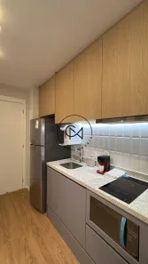 Apartamento com 1 Quarto à venda, 25m² no Perdizes, São Paulo