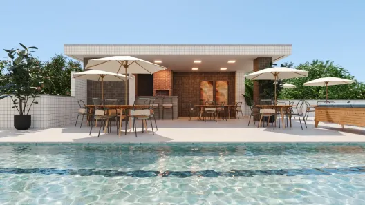 Apartamento com 3 Quartos à venda, 110m² no Renascença, São Luís