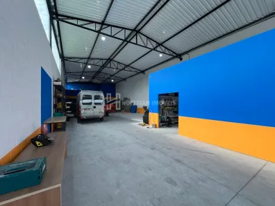 Galpão/Depósito/Armazém à venda, 291m² no Fundação, São Caetano do Sul