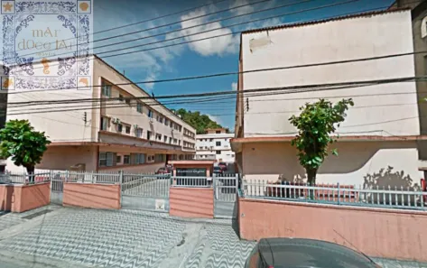 Apartamento com 1 Quarto à venda, 35m² no Centro, São Vicente