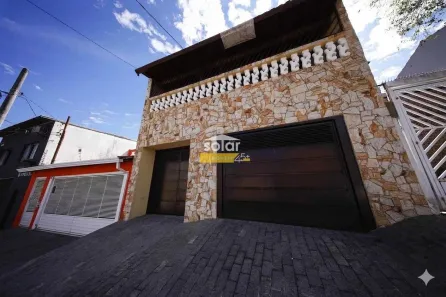 Sobrado com 3 Quartos à venda, 160m² no Vila Buenos Aires, São Paulo