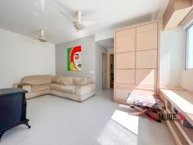 Apartamento com 2 Quartos à venda, 94m² no Carvoeira, Florianópolis