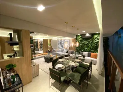 Apartamento com 3 Quartos à venda, 109m² no Campo Belo, São Paulo