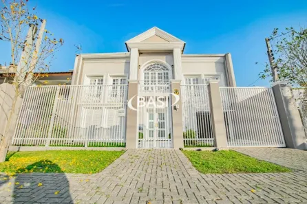 Casa com 4 Quartos à venda, 525m² no Vila Izabel, Curitiba