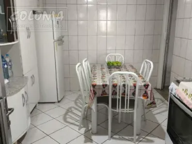 Lote/Terreno à venda, 178m² no Vila Palmares, Santo André