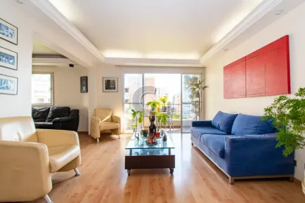 Apartamento com 3 Quartos à venda, 118m² no Perdizes, São Paulo
