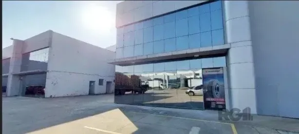 Galpão/Depósito/Armazém para alugar, 801m² no Sarandi, Porto Alegre