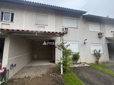 Casa de Condomínio com 3 Quartos à venda, 107m² no Fátima, Canoas