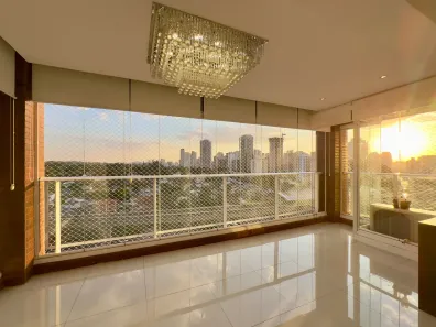 Apartamento com 2 Quartos para alugar, 70m² no Campo Belo, São Paulo