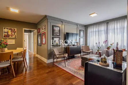 Apartamento com 3 Quartos à venda, 130m² no Consolação, São Paulo