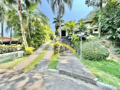 Casa de Condomínio com 6 Quartos à venda, 641m² no Granja Viana, Cotia