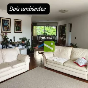 Apartamento com 4 Quartos à venda, 165m² no Vila Progredior, São Paulo