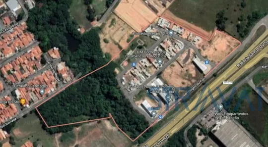 Lote/Terreno à venda, 751m² no Jardim Santorini, Indaiatuba