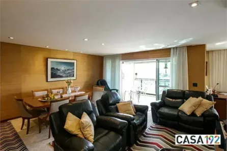 Apartamento com 4 Quartos à venda, 168m² no Jardim Santo Amaro, São Paulo