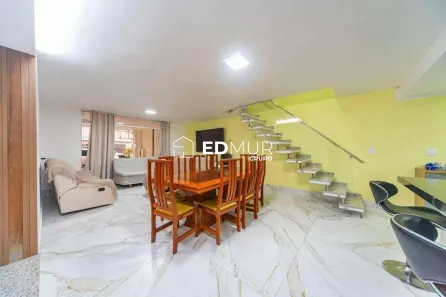 Sobrado com 5 Quartos para alugar, 370m² no Campestre, Santo André