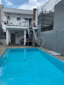 Sobrado com 4 Quartos à venda, 250m² no Água Branca, São Paulo