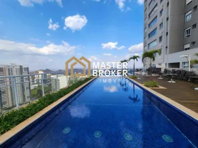 Apartamento com 2 Quartos à venda, 100m² no Vila da Serra, Nova Lima