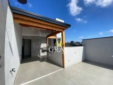 Cobertura com 2 Quartos à venda, 84m² no Jardim das Maravilhas, Santo André