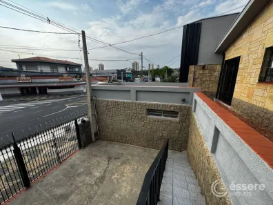 Casa com 2 Quartos para alugar, 202m² no Jardim Leonor, Campinas